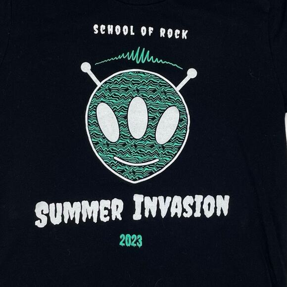 Ultra-Limited Summerfest 2023 Concert Tee | Men’s Small | Rare Performer Edition - Picture 4 of 9